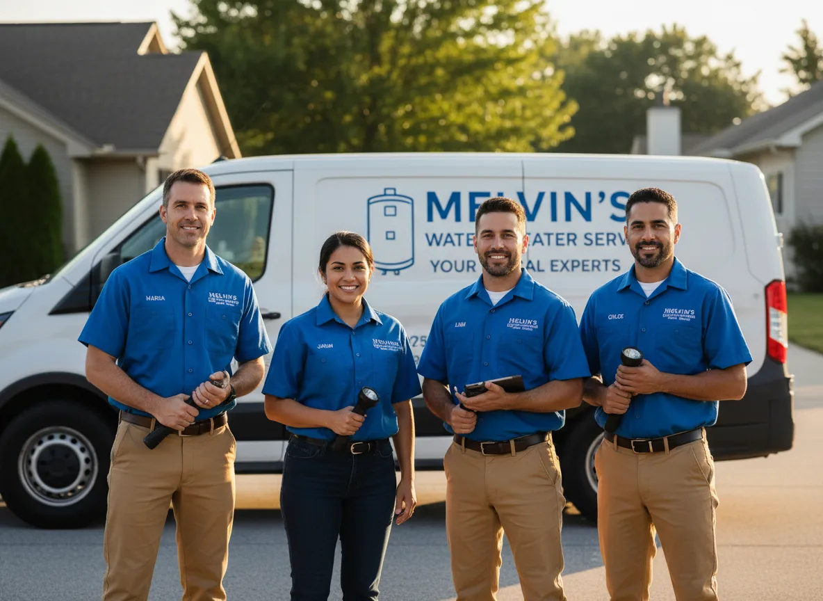 Water Heater Repair company in Maybeury, WV